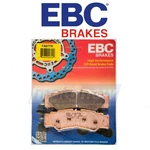 Ebc FA677R Series Long Life Sintered Brake For Pads/shoes Wt. Fixed Price $44.60.