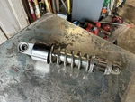 1987 1988 Honda VF700C Super Magna Left Rear Shock Absorber. Fixed Price $24.95.