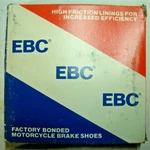 Ebc Brake Shoes 616 Suzuki New Oem. Fixed Price $22.43.