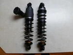 Harley Davidson Rear Shocks Premium Ride. Fixed Price $199.95.