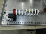 2018 Ktm 150 Sx Scs Suspension Wp Rear Shock Absorber Oem Husqvarna Gas 125. Fixed Price $549.99.