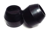 Kawasaki Z1 900 Fork Dust Shields H2 750 H1 500. Fixed Price $24.00.