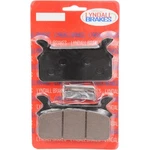 Lyndall Brakes Pad Z-plus Rear Flt 84-99 7157-Z+. Fixed Price $68.89.