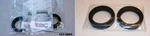 Yamaha FZR600R, XJ600 Seca Ii 93-97, Virago 750 1100 95-97 Fork Dust Seals. Fixed Price $47.39.