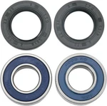 Moose Wheel Bearing And Seal Kit Front Yamaha WR250Z/YZ250 2-STROKE/YZ125. Fixed Price $21.04.