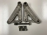 1991 Kawasaki Frame Bracket Mount Tower 32037-1524 32037-1525. Fixed Price $33.99.