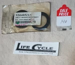Ducati Fork Seal 35 47.15 X6.8 93040521A #148 Sold As Pair. Fixed Price $20.00.