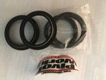 Pivot Works Fork Seal Kit, Part # PWFSK-Z005, New In Package. Loc TA9. Fixed Price $40.00.