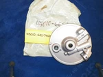 Honda Brake Panel, Front, Part #45010-GE1-740ZA. Fixed Price $14.62.
