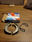 Genuine Nos Ebc 14-501 Standard Brake Shoes. Fixed Price $17.95.