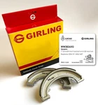 Triumph/bsa 7" Inch Brake Shoes For A75 Rocket 1954-70 37-1406/7 Girling. Fixed Price $35.11.