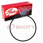 Gates Coolant Thermostat Seal 1999-2003 Ford F-350 Super Duty 7.3L V8 Tg. Fixed Price $7.87.