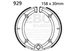 Ebc Motorcycle 929 Plain Replacement Shoes. Fixed Price $32.99.