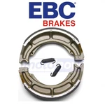 Ebc Rear Standard Brake Shoes For 1985-1986 Suzuki LT250EF Dm. Fixed Price $82.53.