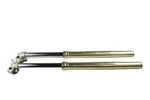 2001 Honda CR250R Oem Right Left Front Suspension Forks Shocks B4541. Fixed Price $249.99.
