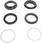 Leakproof Pro-moly Fork Seal Wiper Kit Fits Kawasaki/yamaha/suzuki 42520. Fixed Price $43.65.