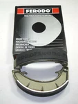 Norton Front Brake Shoes Tls Dls 06-0006 Ferodo Commando Dual Leading. Fixed Price $79.99.