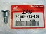 Nos Honda Special Bolt (8MM) 90102-KZ3-B00 New Oem. Fixed Price $9.95.