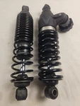 Harley Davidson Premium Ride Hand-adjustable Touring Shocks 12" 54000008. Fixed Price $101.00.