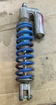 Kawasaki Kx 125 Rear Shock Absorber Spring Assembly. Fixed Price $195.50.
