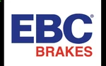 Grooved Organic Brake Shoes Front/rear Atv Motorcycle 61-5045 EBC-504G. Fixed Price $24.99.