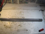 86 Honda Interceptor VFR750 VFR700 Front Fork Suspension Tube Left Straight !!!. Fixed Price $50.00.