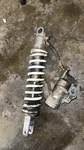 1991 90-99 Suzuki DR350SE Rear Back Shock Absorber Suspension Linkage. Fixed Price $125.00.