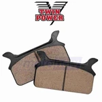 Twin Power HD6003-AK150 Organic Brake For Pads/shoes Hn. Fixed Price $49.91.