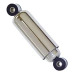 New Heavy Duty Chrome Ride Control Shock For Harley Davidson Springer. Fixed Price $90.00.