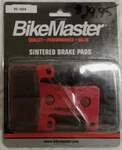 1996-2009 Bikemaster Front Brake Pads Metric Bikes Qty 96-1504. Fixed Price $27.16.