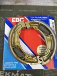 Ebc - 705G Grooved Brake Shoes. Fixed Price $20.00.