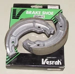 VB-239 Vesrah Front & Rear Brake Shoes For Many Yamaha Scooters, Small Bikes,. Fixed Price $13.47.