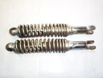 Honda CL450 Rear Shocks. Fixed Price $47.00.