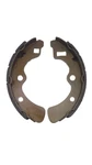 New Emgo 93-42064 Grooved Replacement Brake Shoes Kawasaki Mule 2510 3010 4010. Fixed Price $20.75.