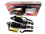 Yamaha XS750 325MM Jbs Rear Air Nitrogen Cell Shock Absorbers. Fixed Price $157.46.
