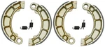 Ebc Organic Brake Shoes 321 (2 Packs - Enough For Wheels). Fixed Price $88.94.