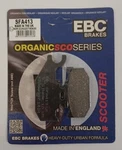 Ebc Organic Rear Disc Brake Pads Fits Suzuki UH125 UH200 Burgman (2007 To 2021). Fixed Price $14.96.