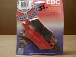 Ebc Brake Pads FA618X. Fixed Price $29.99.