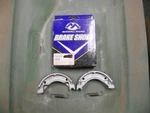 Nos Marshall Racing Brake Shoes Fits: Yamaha 2004-08 YFM50 1992-08 YFM80 MS229SQ. Fixed Price $21.14.