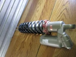 Crf Honda 2002 450R Rear Shock Has After Market Spring. Fixed Price $177.37.