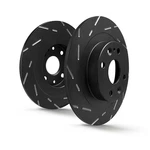 Sport Brake Discs Rear EBC117784 For Renault Koleos. Fixed Price $419.01.