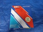 Grooved Organic Brake Shoes Ebc 633G For 91-01 Suzuki King Quad 300 New Pads. Fixed Price $20.00.