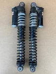 Bultaco Betor Motocross Motorcycle Mx Shock Absorbers, Ahrma. Fixed Price $120.00.