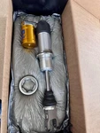 Ohlins Dmx 0202 Rear Shock For Ktm, Husqvarna, Gas. Fixed Price $1100.00.