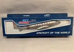 Skymarks Daron American DC-3 Tulsa NC18141 1:80 Plane Model W/gear New In Box. Fixed Price $35.99.