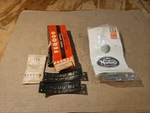 Norton Brake Pads Ferodo NO/4/1 & 06-0790. Fixed Price $35.00.
