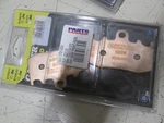 Galfer Brake Pads - Front Bmw. Fixed Price $39.95.
