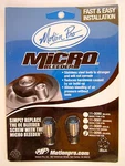 Motion Pro Micro Bleeder, M5X0.8, Silver Kayaba Kyb Inverted Forks Bleeders. Fixed Price $16.99.