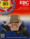 Ebc FA346R Sintered Brake Pads Honda CR125R CR250R 02-07, CRF150R 07-14 Rear. Fixed Price $42.15.