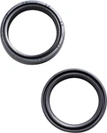 Parts Unlimited Front Seals - 43MM X 55MM 9.5/10.5MM PUP40FORK455153. Fixed Price $44.19.